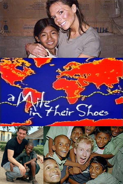 A Mile in Their Shoes 2004 official movie poster