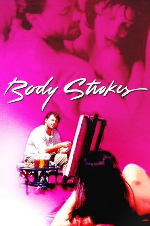 Body Strokes 1995 official movie poster