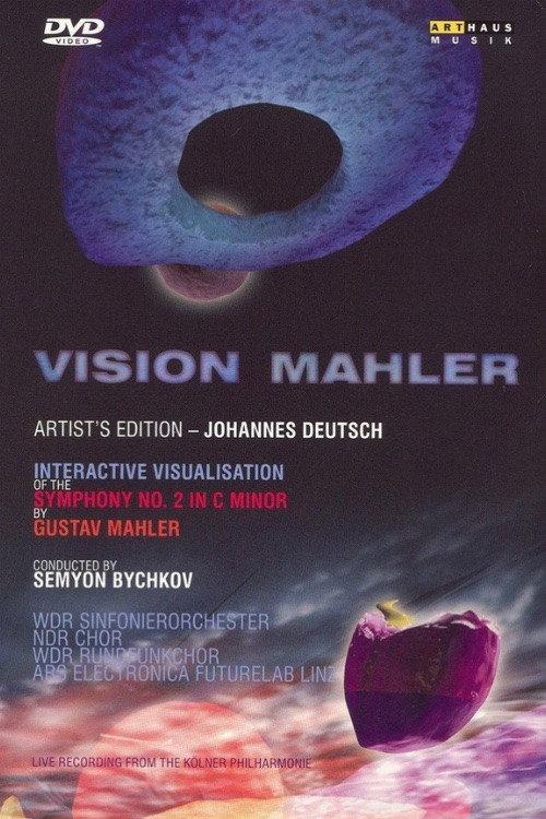 Vision Mahler 2007 official movie poster
