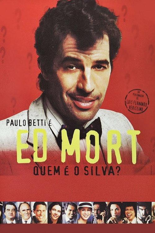 Ed Mort 1997 official movie poster