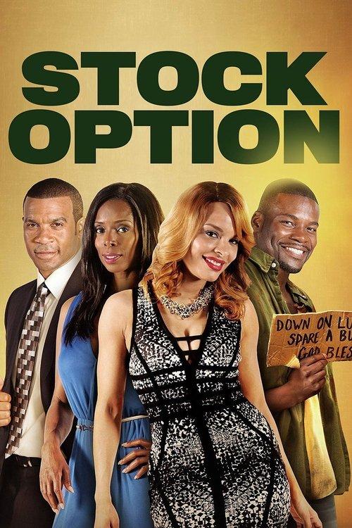 Stock Option 2015 official movie poster