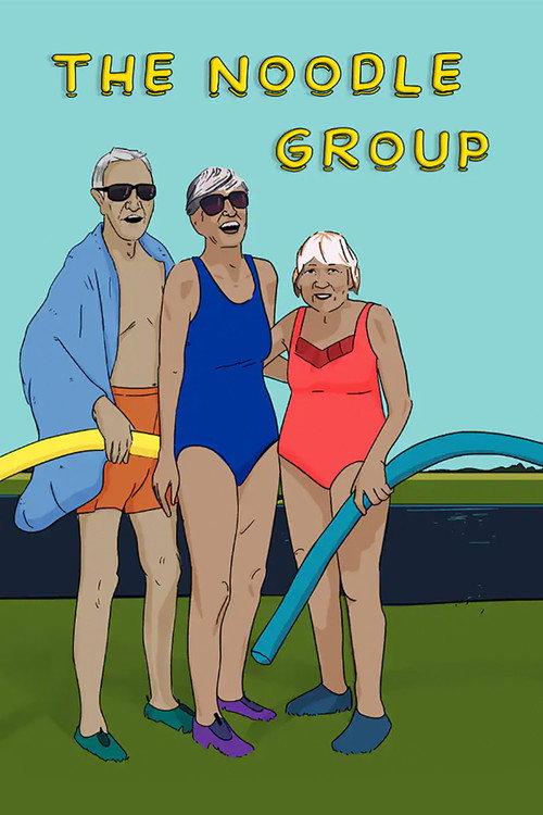 The Noodle Group 2022 official movie poster
