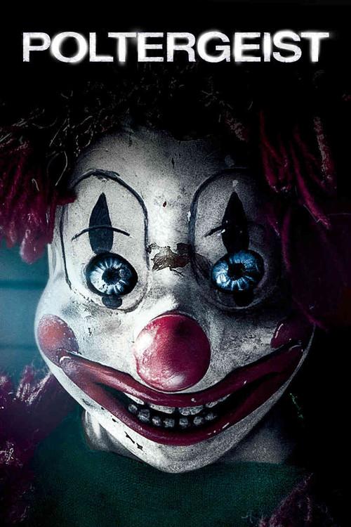 Poltergeist 2015 official movie poster
