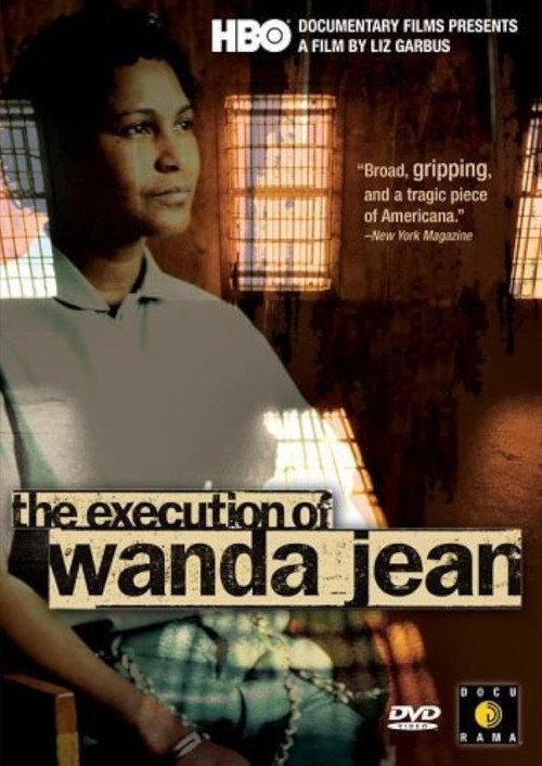 The Execution of Wanda Jean 2002 official movie poster