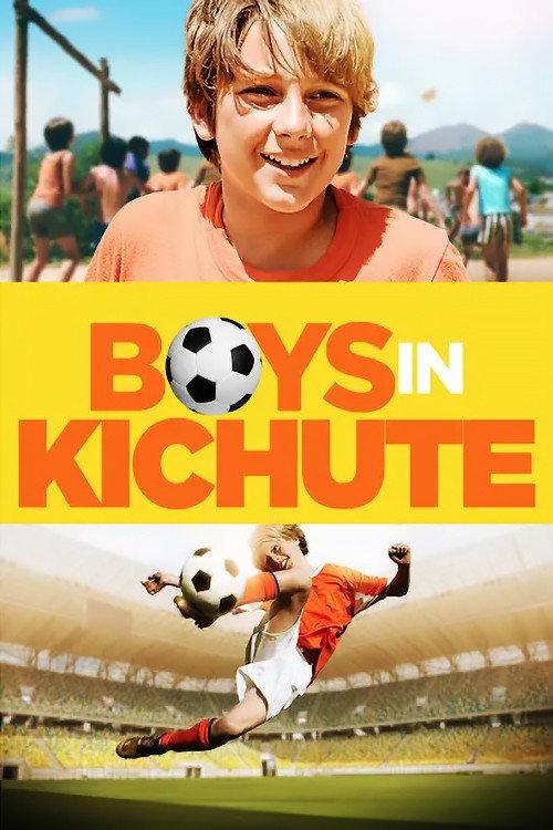 Boys In Kichute 2010 official movie poster