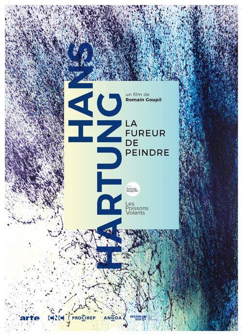Hans Hartung, la fureur de peindre 2019 official movie poster