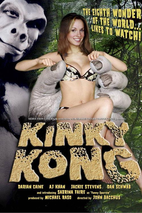 Kinky Kong 2006 official movie poster