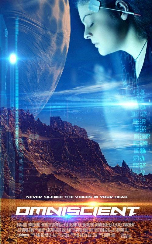 Omniscient 2016 official movie poster