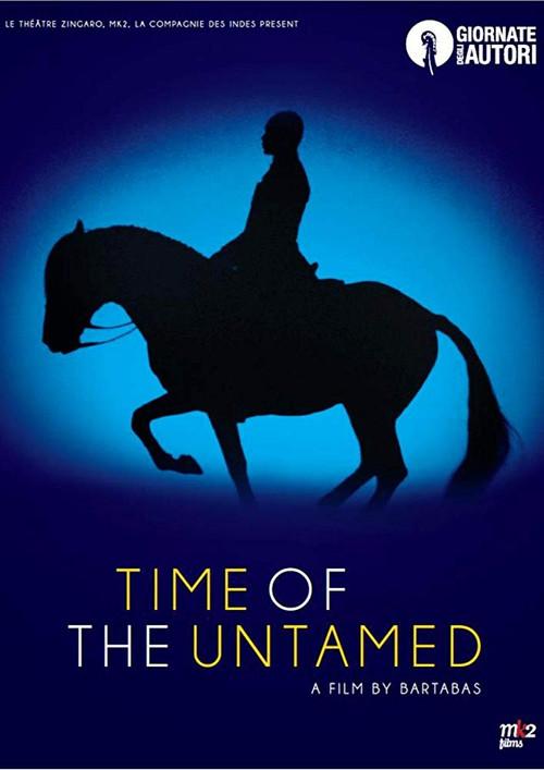Time of the Untamed 2019 official movie poster