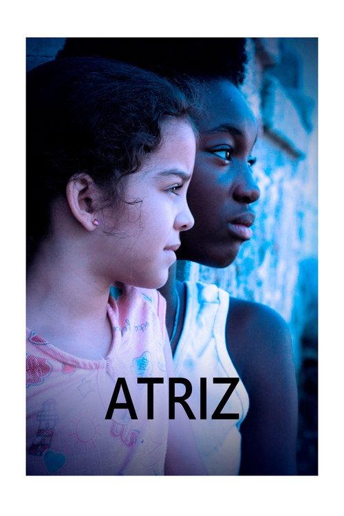 Atriz 2023 official movie poster