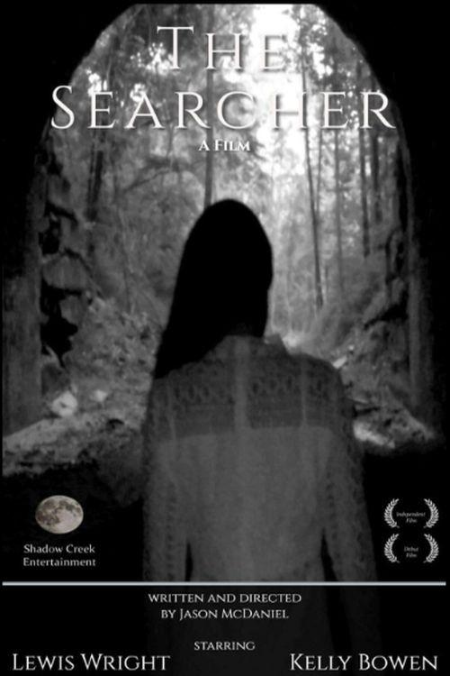 The Searcher 2020 official movie poster