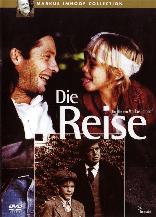 Die Reise 1986 official movie poster