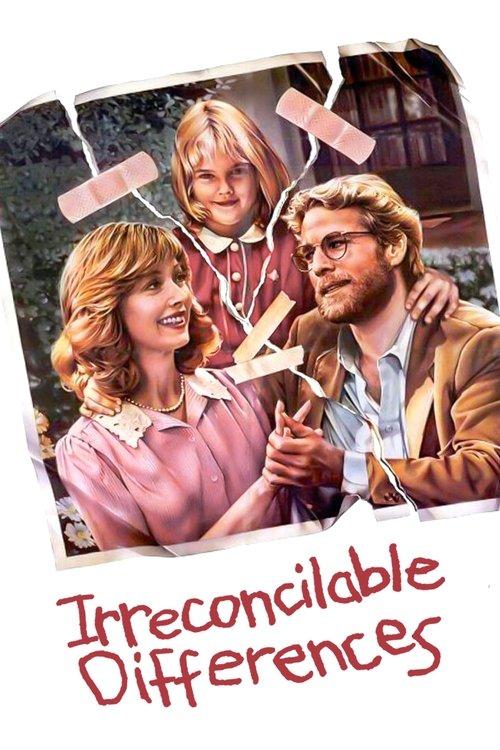 Irreconcilable Differences 1984 official movie poster