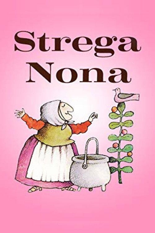 Strega Nona 1977 official movie poster