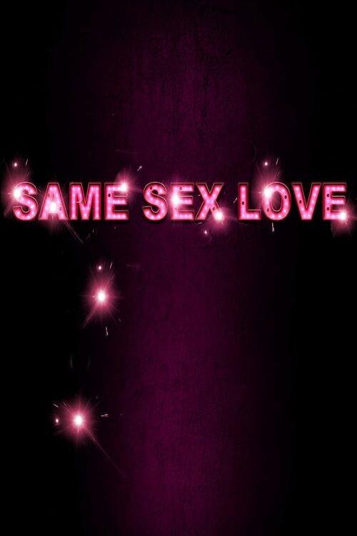 Same Sex Love 2012 official movie poster