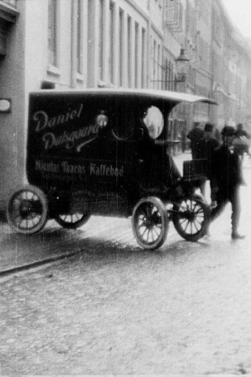Daniel Dalsgaards Kaffeforretning 1904 official movie poster