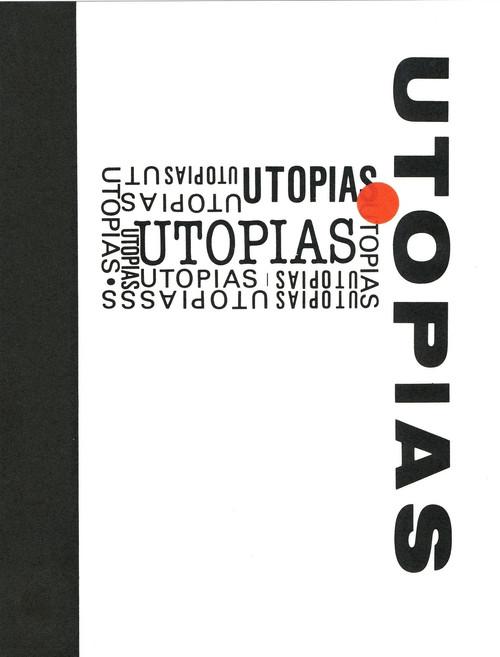 Utopias 1989 official movie poster