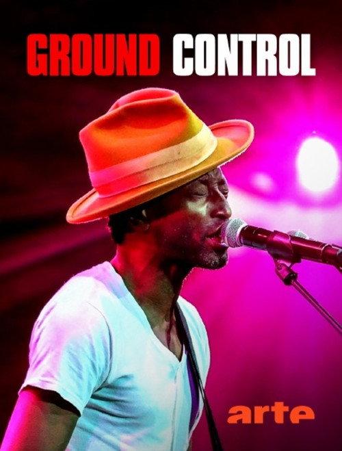 Keziah Jones and Philippe Cohen Solal @ Ground Control 2023 official movie poster