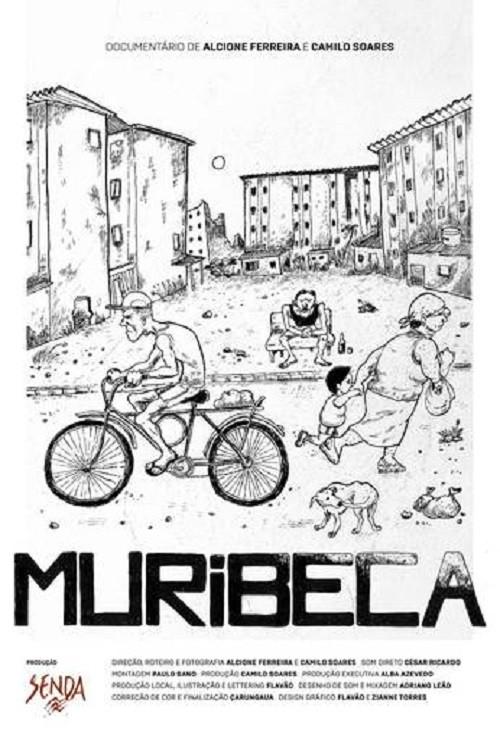 Muribeca 2021 official movie poster