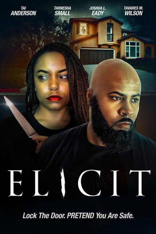 Elicit 2022 official movie poster