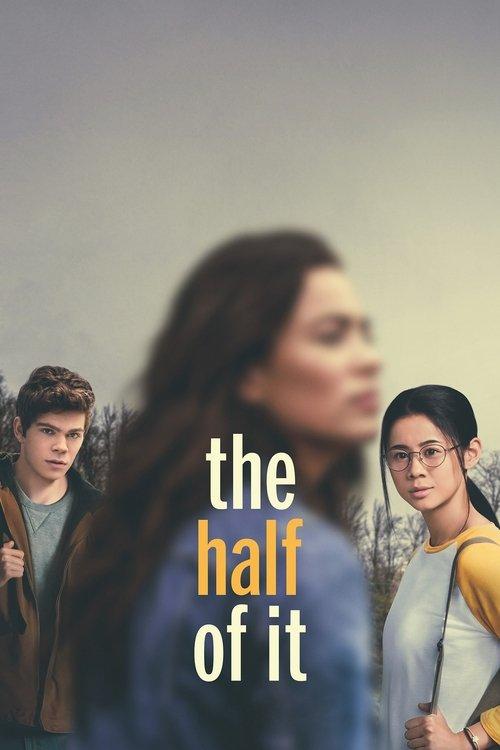 The Half of It 2020 official movie poster
