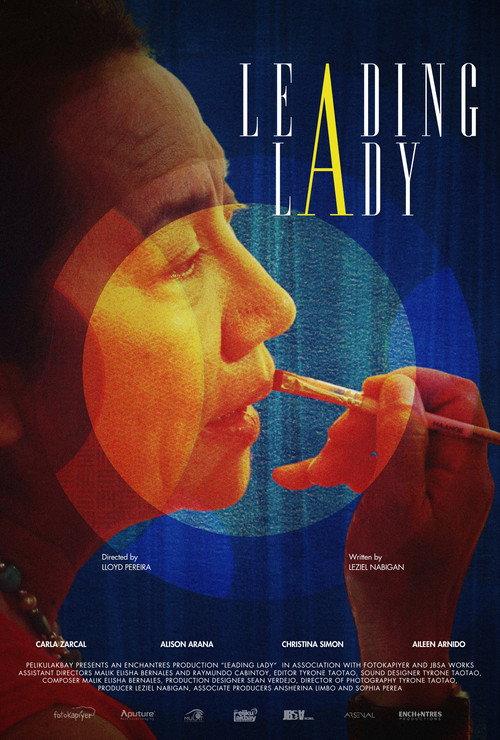 Leading Lady 2024 official movie poster