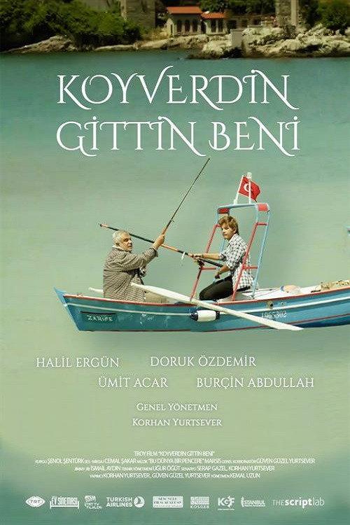Koyverdin Gittin Beni 2015 official movie poster