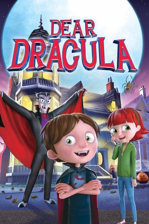 Dear Dracula 2012 official movie poster