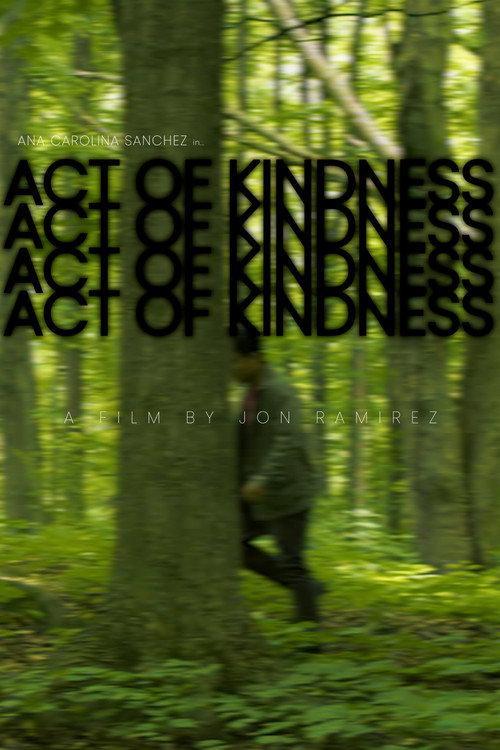 Act of Kindness 2025 official movie poster