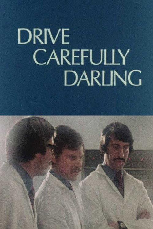 Drive Carefully, Darling 1975 official movie poster