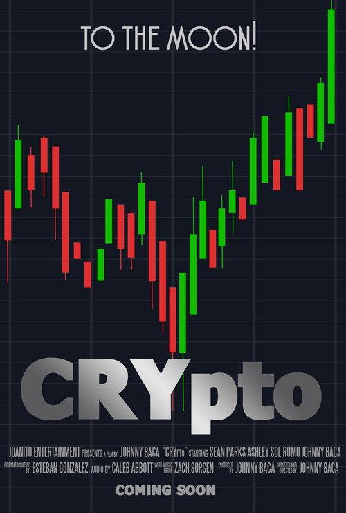 CRYpto 2022 official movie poster