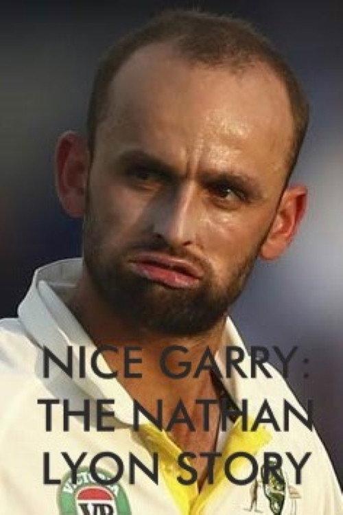 Nice Garry: The Nathan Lyon Story 2021 official movie poster