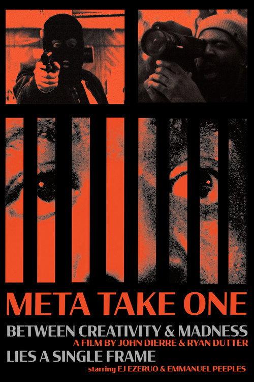 Meta Take One 2025 official movie poster