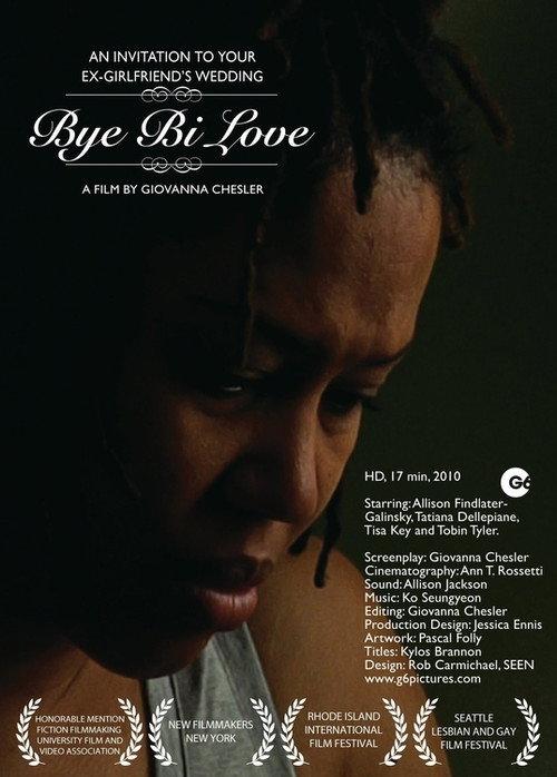 Bye Bi Love 2010 official movie poster