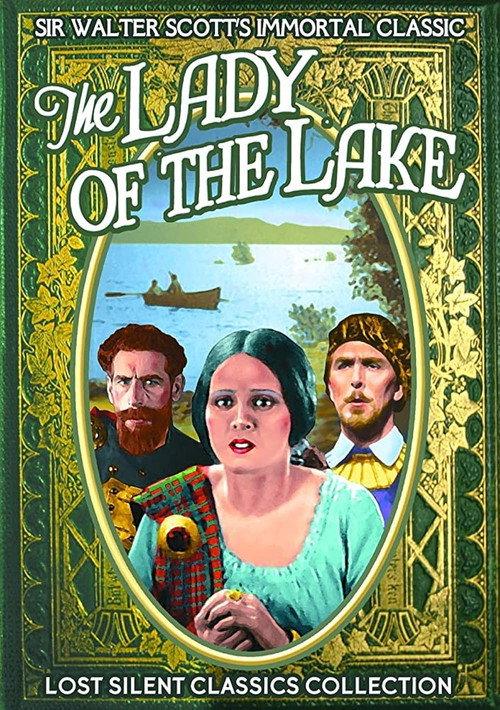 The Lady of the Lake 1928 official movie poster