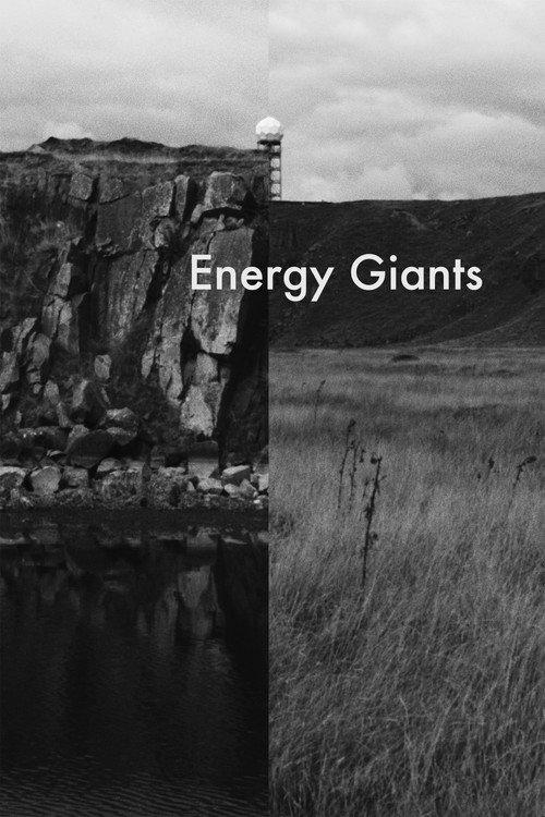Energy Giants 2023 official movie poster