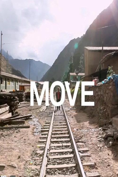 Move 2011 official movie poster