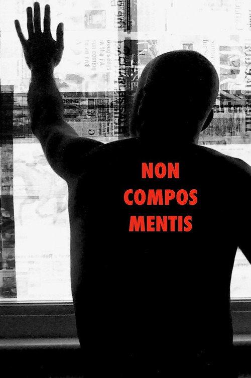 Non Compos Mentis (Not of Sound Mind) 2003 official movie poster