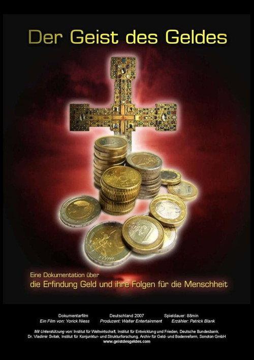 The Spirit of Money 2007 official movie poster