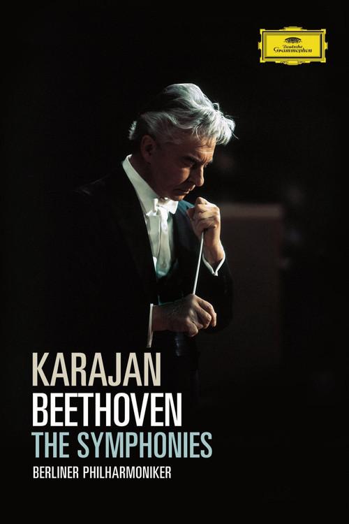 Karajan - Beethoven: The Symphonies 2008 official movie poster