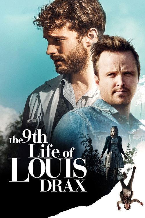 The 9th Life of Louis Drax 2016 official movie poster