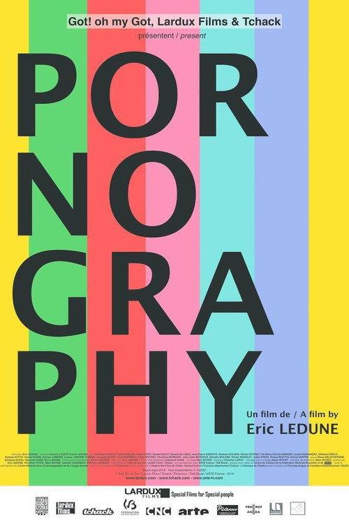 Pornography 2016 official movie poster