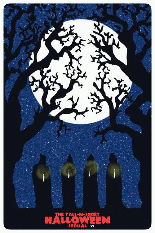 The Tall-N-Short Halloween Special - Vol. VI 2025 official movie poster