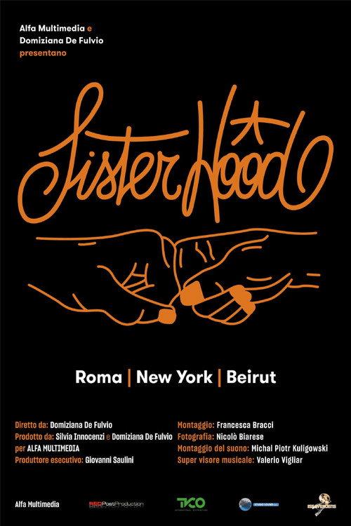 Sisterhood 2019 official movie poster