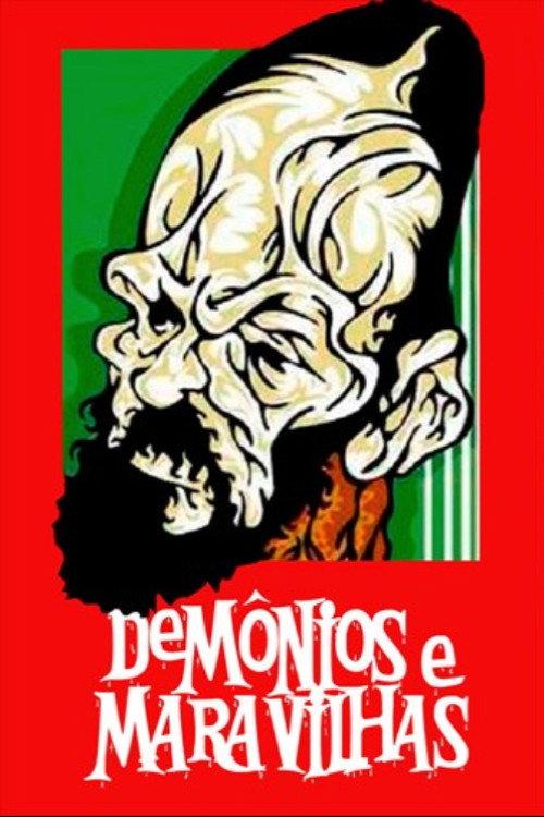 Demons and Wonders 1987 official movie poster