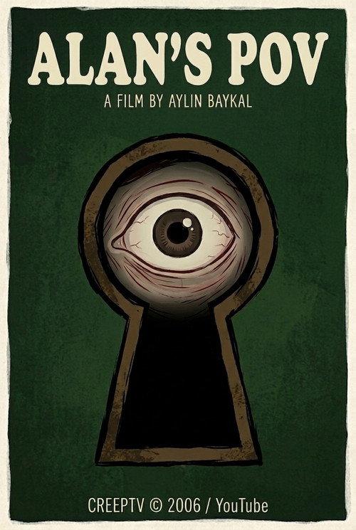 Alan's POV 2006 official movie poster