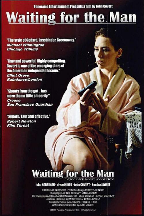 Waiting for the Man 1996 official movie poster