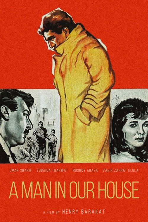 A Man in Our House 1961 official movie poster