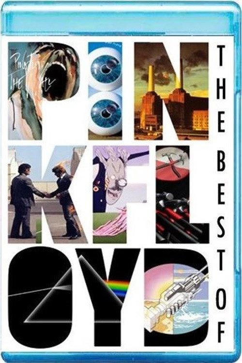 Pink Floyd: The Best of Pink Floyd 2011 official movie poster