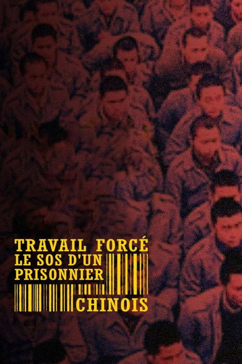 Forced Labour: SOS from a Chinese Prisoner 2023 official movie poster
